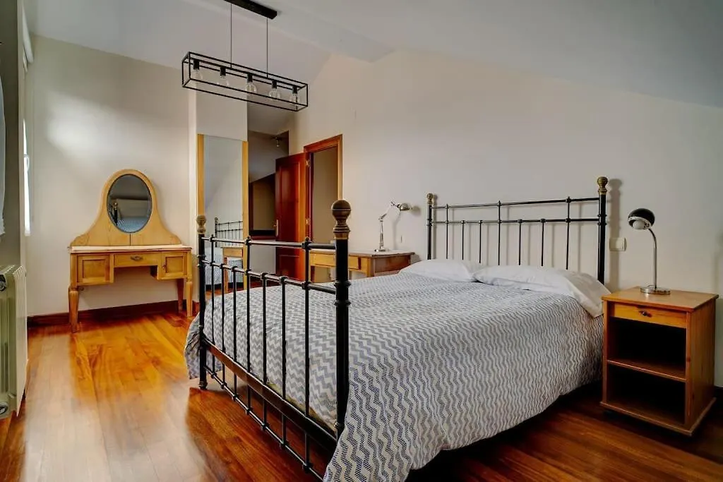 빌바오 Duplex En Chalet Climatizado Y Garaje E-Bi-200 아파트 스페인